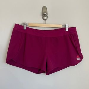 Reebok CrossFit shorts